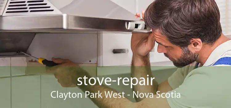 stove-repair Clayton Park West - Nova Scotia