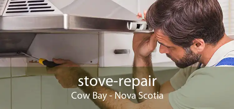 stove-repair Cow Bay - Nova Scotia
