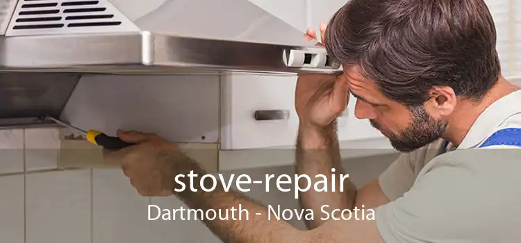 stove-repair Dartmouth - Nova Scotia