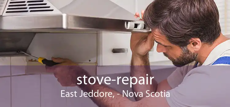 stove-repair East Jeddore, - Nova Scotia