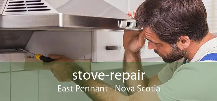 stove-repair East Pennant - Nova Scotia