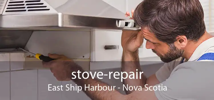 stove-repair East Ship Harbour - Nova Scotia