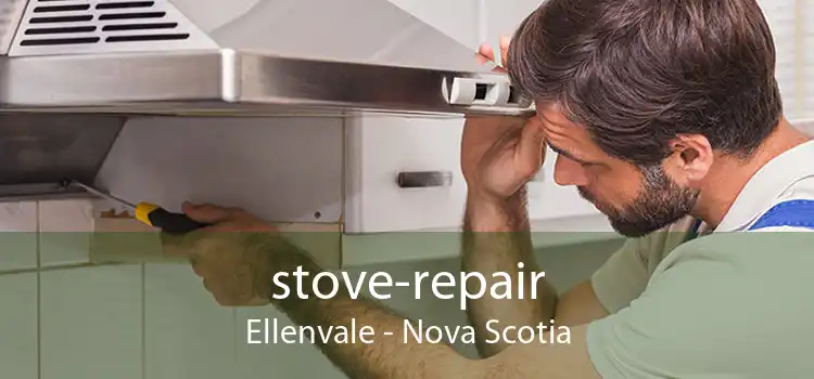 stove-repair Ellenvale - Nova Scotia