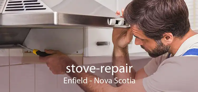 stove-repair Enfield - Nova Scotia