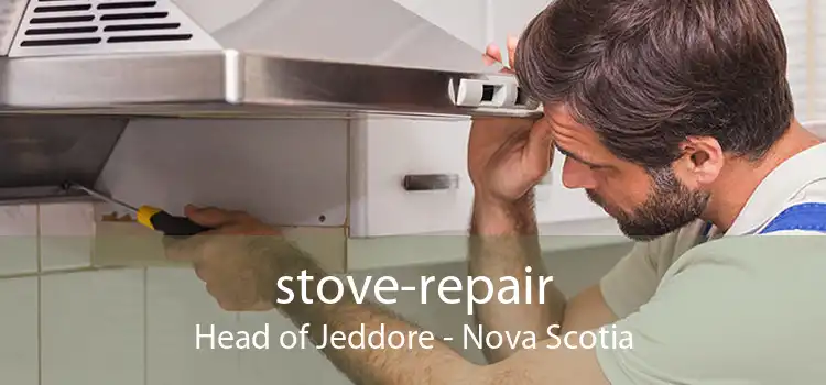 stove-repair Head of Jeddore - Nova Scotia