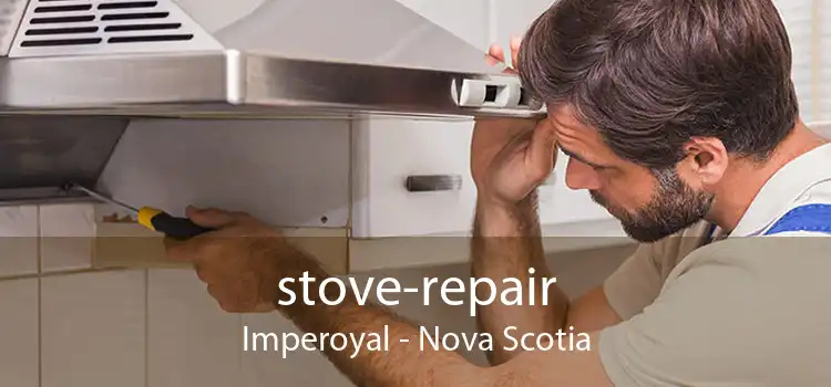 stove-repair Imperoyal - Nova Scotia