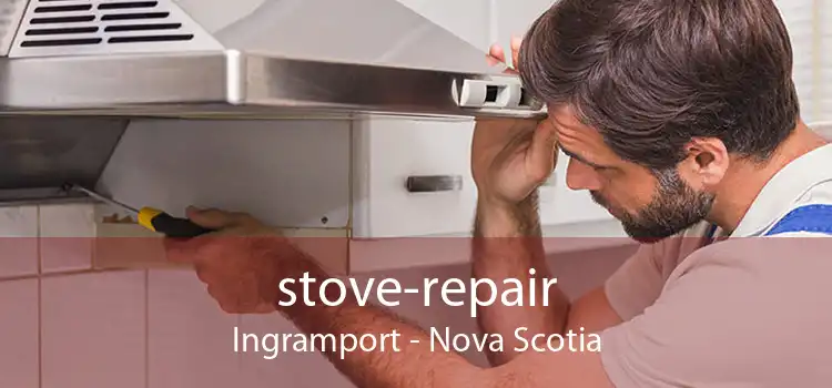 stove-repair Ingramport - Nova Scotia