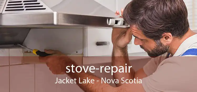 stove-repair Jacket Lake - Nova Scotia