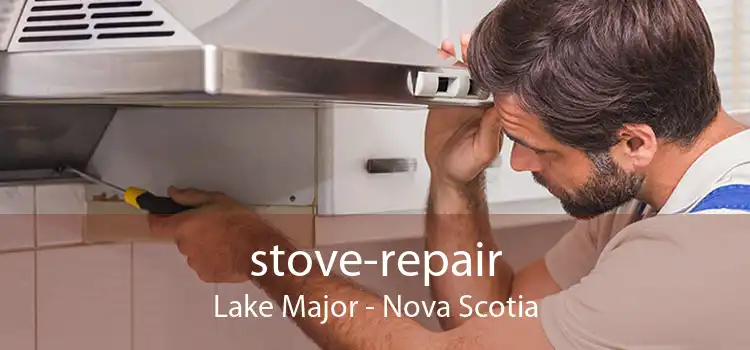 stove-repair Lake Major - Nova Scotia