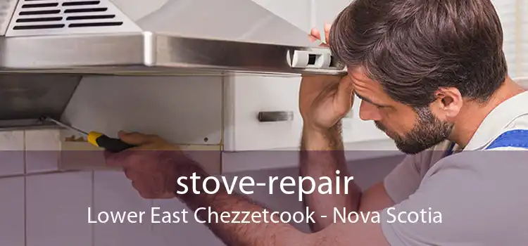stove-repair Lower East Chezzetcook - Nova Scotia