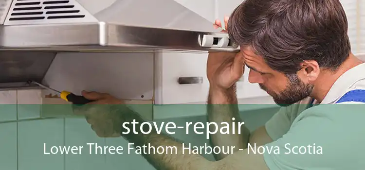 stove-repair Lower Three Fathom Harbour - Nova Scotia