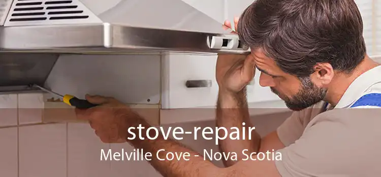 stove-repair Melville Cove - Nova Scotia