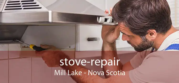 stove-repair Mill Lake - Nova Scotia