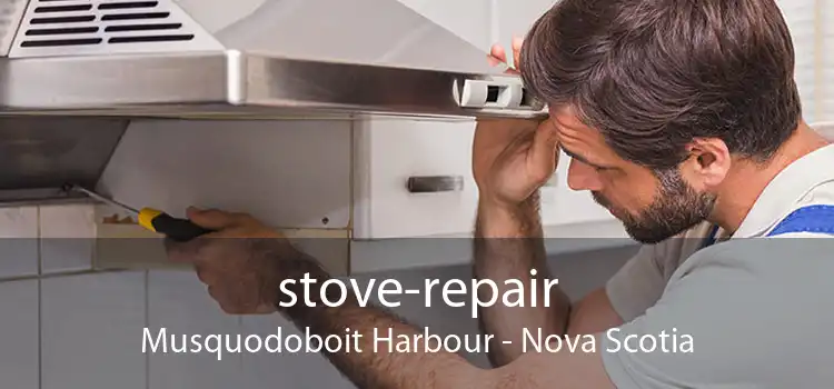 stove-repair Musquodoboit Harbour - Nova Scotia