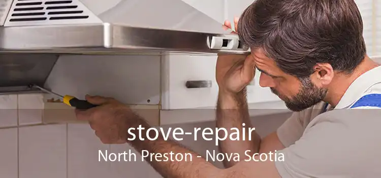 stove-repair North Preston - Nova Scotia