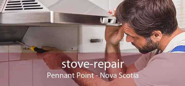 stove-repair Pennant Point - Nova Scotia