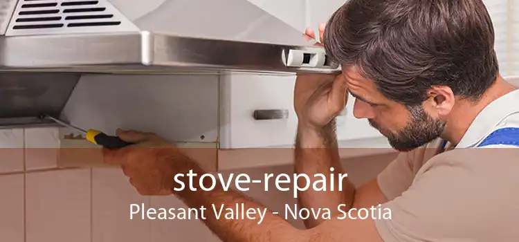 stove-repair Pleasant Valley - Nova Scotia