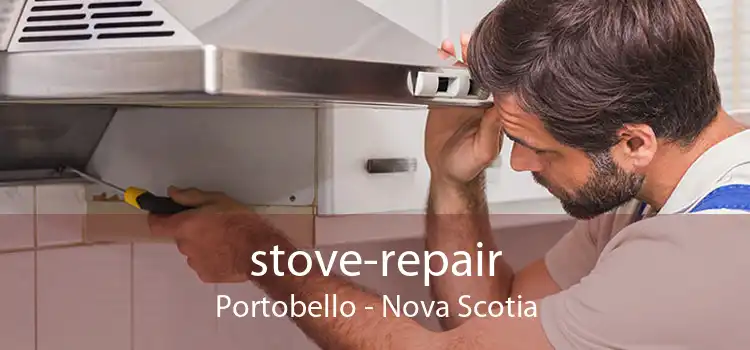 stove-repair Portobello - Nova Scotia