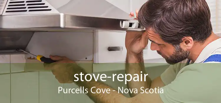 stove-repair Purcells Cove - Nova Scotia