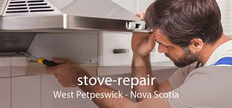 stove-repair West Petpeswick - Nova Scotia