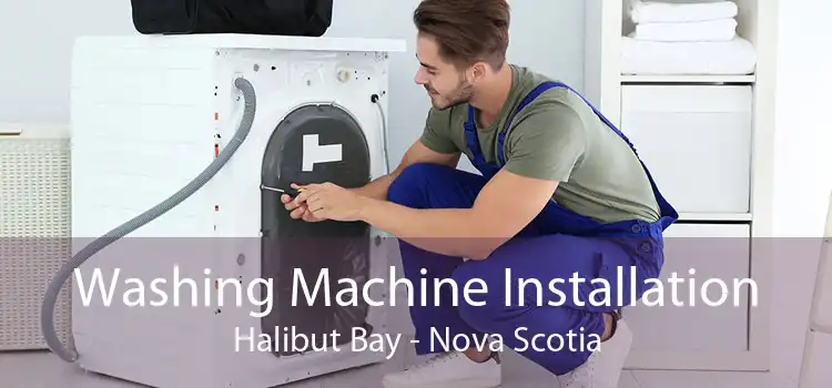 Washing Machine Installation Halibut Bay - Nova Scotia
