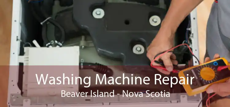 Washing Machine Repair Beaver Island - Nova Scotia