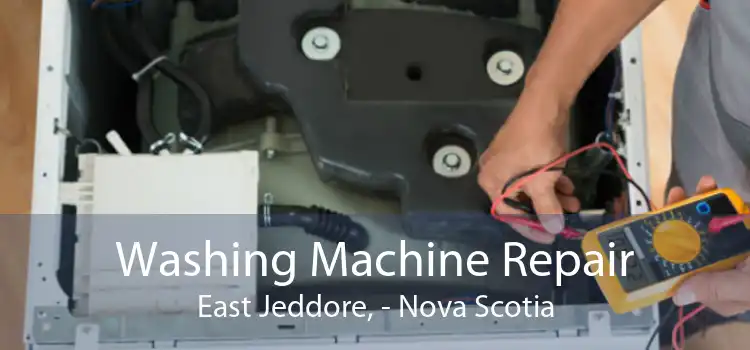 Washing Machine Repair East Jeddore, - Nova Scotia