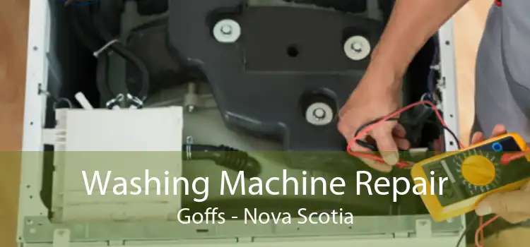 Washing Machine Repair Goffs - Nova Scotia