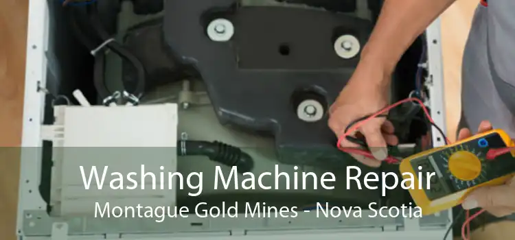 Washing Machine Repair Montague Gold Mines - Nova Scotia