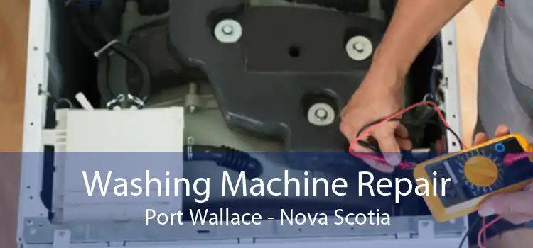Washing Machine Repair Port Wallace - Nova Scotia