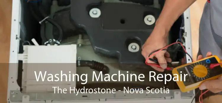 Washing Machine Repair The Hydrostone - Nova Scotia