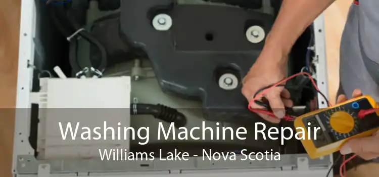 Washing Machine Repair Williams Lake - Nova Scotia