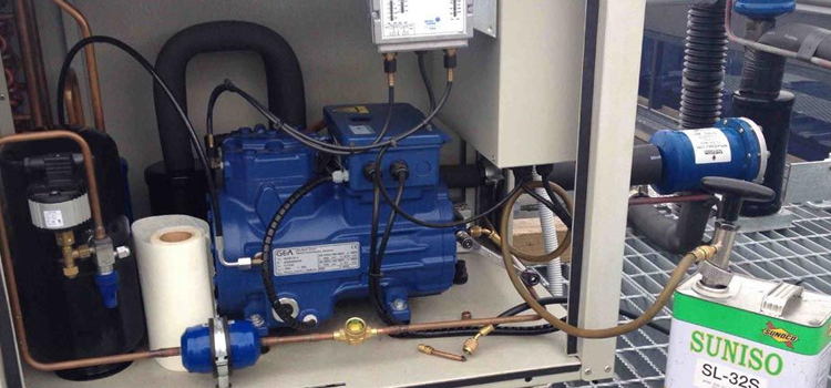 Thermador Commercial Refrigerator and Fridge Repair in Halifax