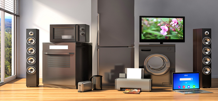 Home Appliance Repair in Falkland