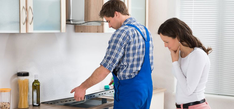 Thermador Kitchen Range Installation in Halifax