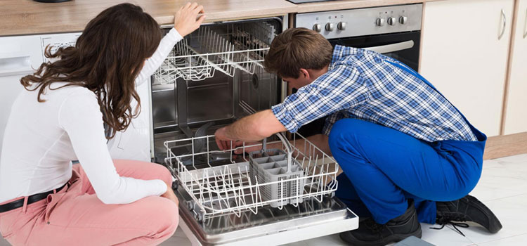 Thermador microwave-installation in Halifax