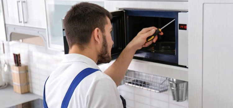 Thermador Microwave Repair Service Halifax