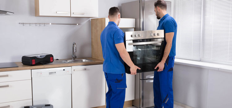 Thermador oven installation service in Halifax
