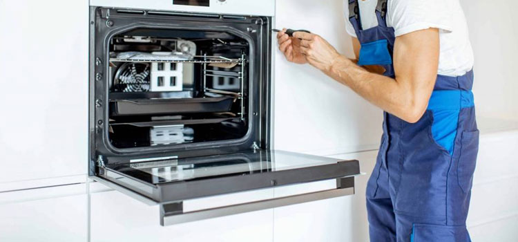 residential appliance installation service in Brookville