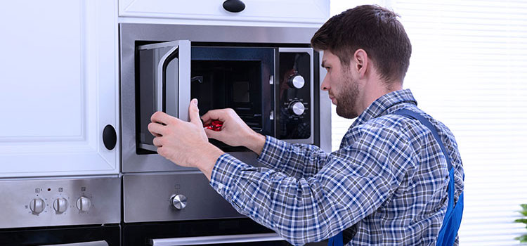Thermador Residential Microwave Repair in Halifax