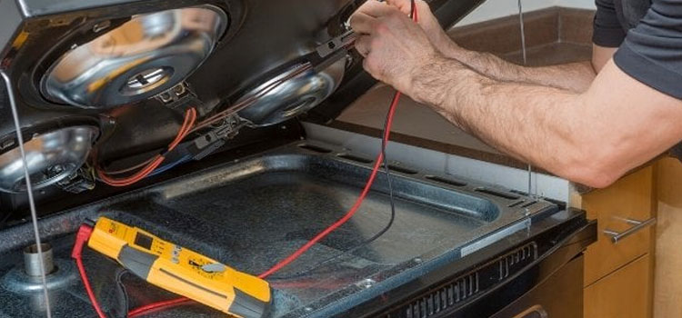 Thermador Stove Repair Services in Halifax